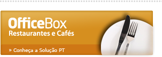OfficeBox Restaurantes e Cafés